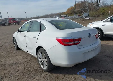 2014 Buick Verano из США, поврежденный, VIN 1G4PP5SK5E4187964